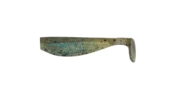 Optimum AA Bad Bubba Shad 7" Bulk 10pk