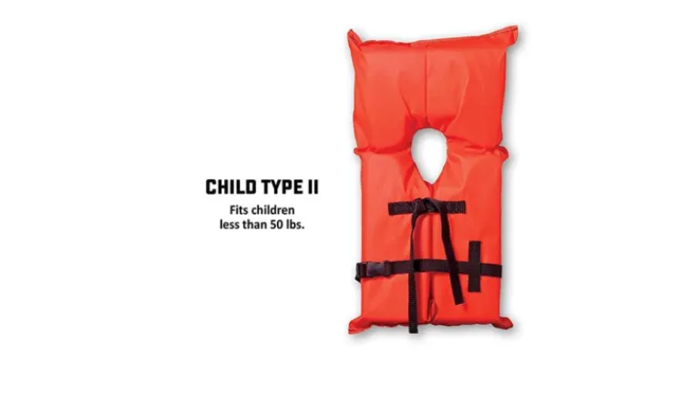 Absolute Child Life Jacket