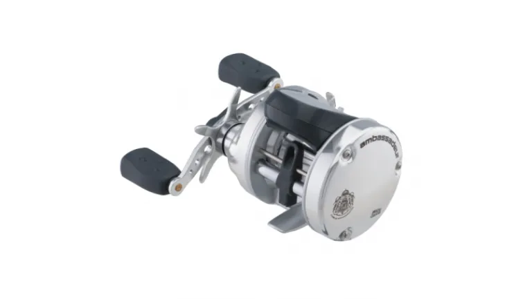 Abu Garcia Ambassadeur S Line Counter Reels