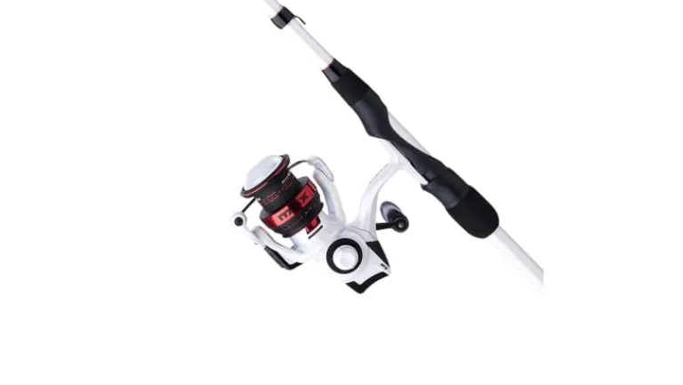 Abu Garcia Max Pro Spinning Combos