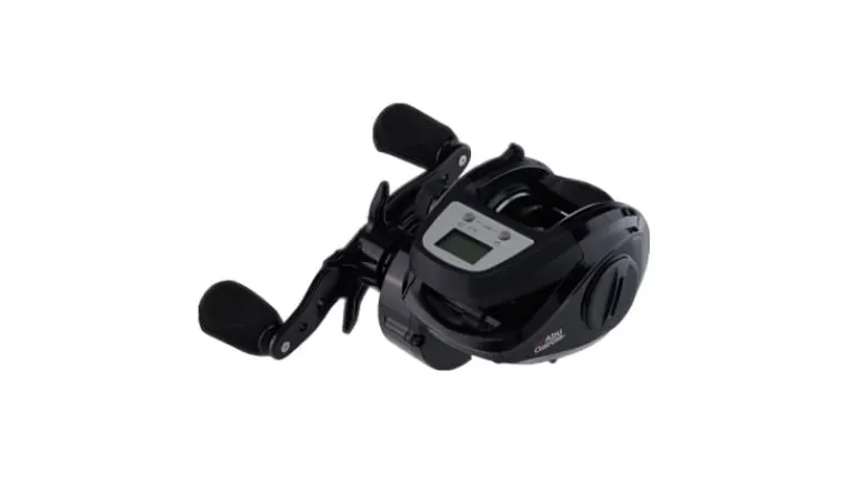 Abu Garcia MaxToro DLC Low Profile Casting Reel