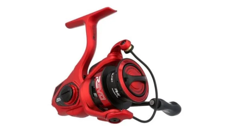 Abu Garcia Revo 3 Rocket Spinning Reel