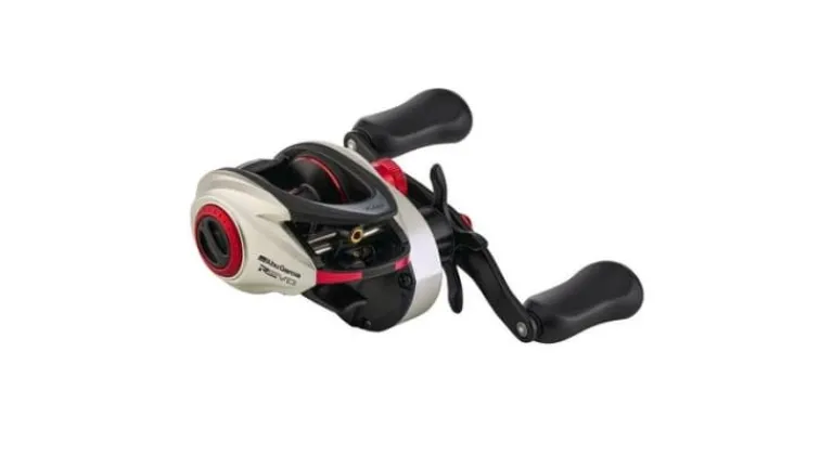 Abu Garcia Revo 5 STX Low Profile Reel