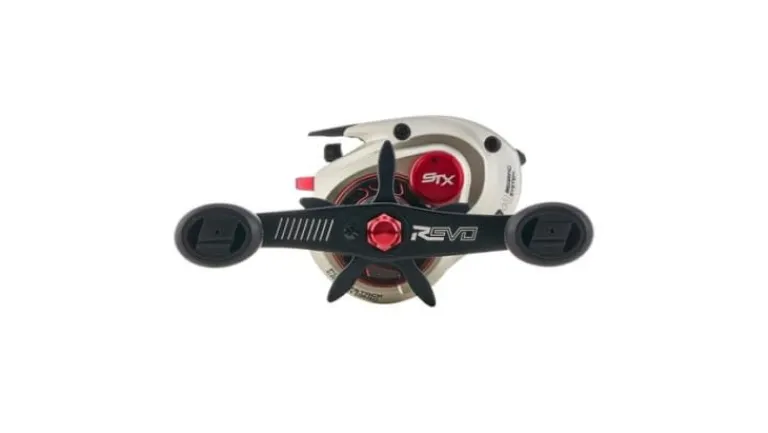 Abu Garcia Revo 5 STX Low Profile Reel