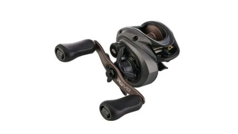 Abu Garcia Revo 5 SX Low Profile Reel