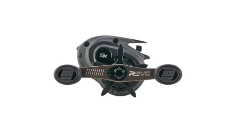 Abu Garcia Revo 5 SX Low Profile Reel
