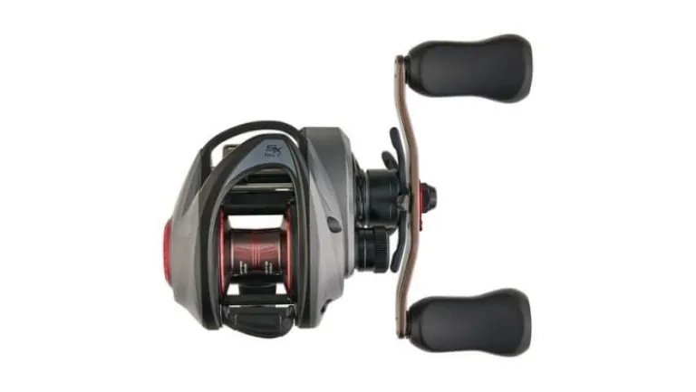 Abu Garcia Revo 5 SX Rocket Low Profile Reel