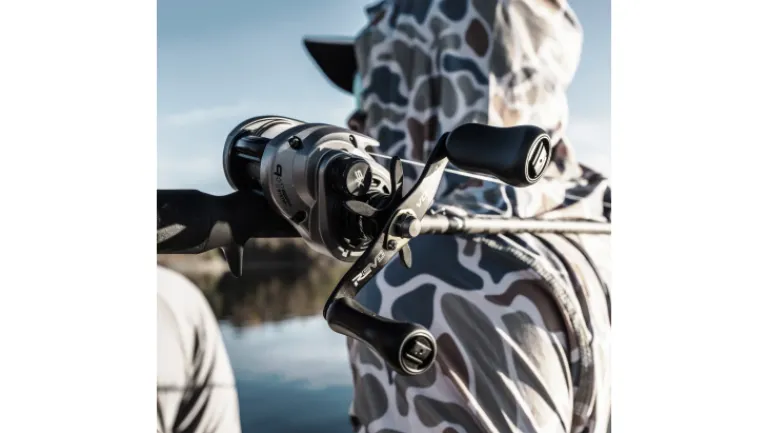 Abu Garcia Revo® SX VoltiQ™ Low Profile Reels
