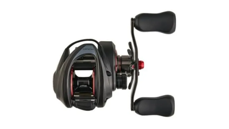 Abu Garcia Revo 5 Winch Low Profile Reel
