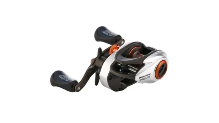 Abu Garcia Revo 5 X Low Profile Reel