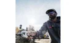 Abu Garcia Revo® X VoltiQ™ Low Profile Reel