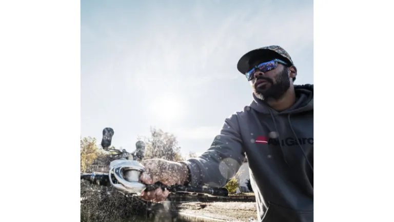 Abu Garcia Revo® X VoltiQ™ Low Profile Reel