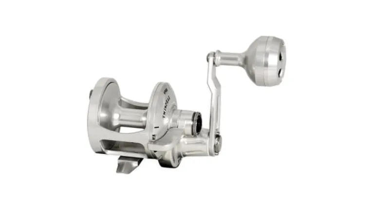 Accurate Valiant Single Speed Lever Drag Reel