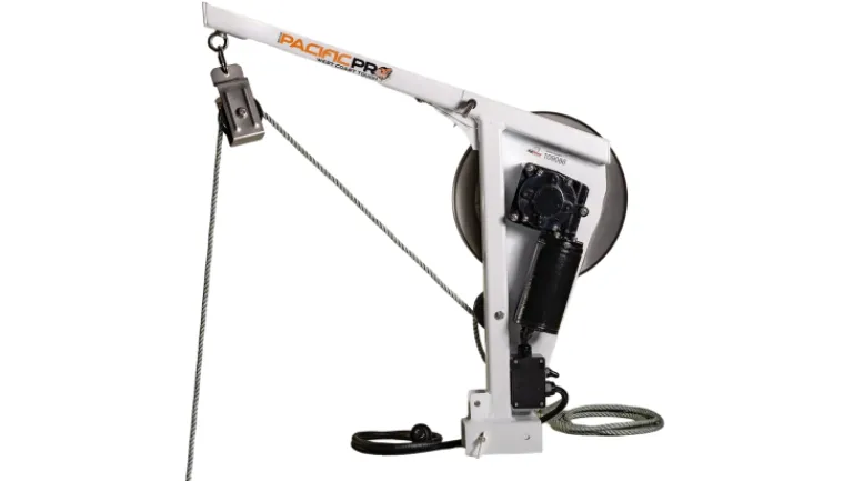 Ace Line Hauler Crab Pot Puller