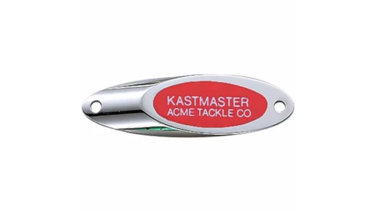 Acme Freshwater Kastmasters w/Prism Tape