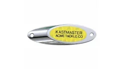 Acme Freshwater Kastmasters w/Prism Tape