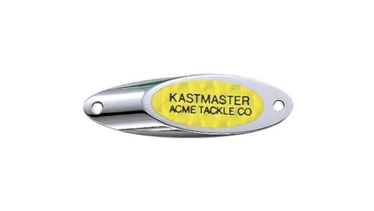 Acme Freshwater Kastmasters w/Prism Tape