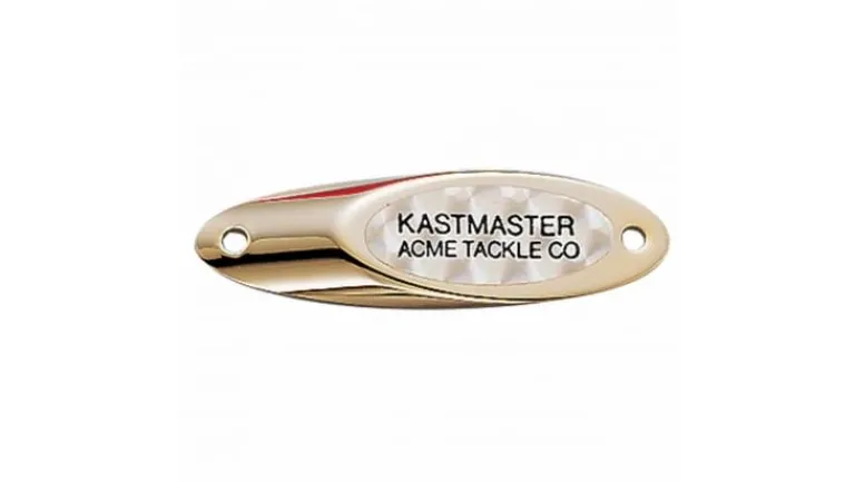 Acme Freshwater Kastmasters w/Prism Tape