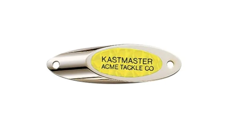 Acme Freshwater Kastmasters w/Prism Tape