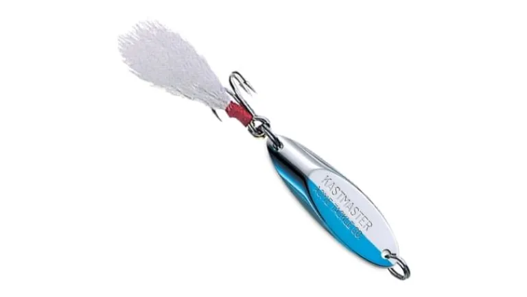 Acme Freshwater Kastmasters w/Buck Tail Teasers