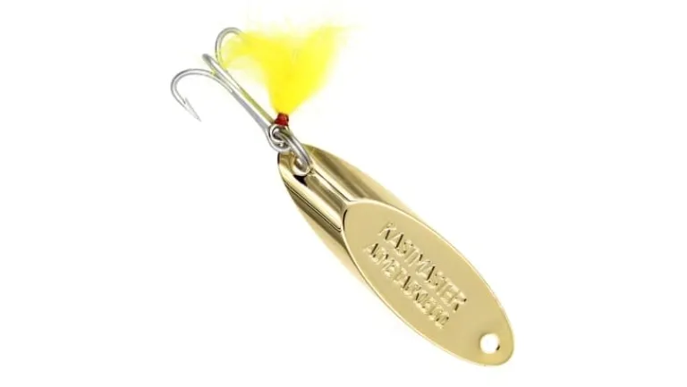 Acme Freshwater Kastmasters w/Buck Tail Teasers
