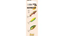 Acme 3-Piece Trout Spoon Multi Pack Painted 1/4oz