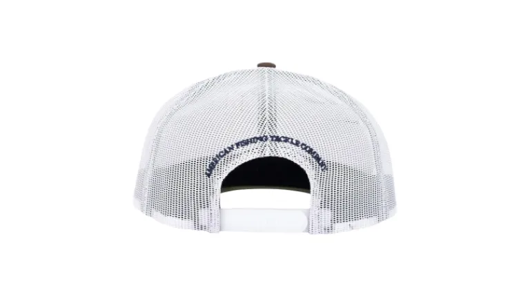 Aftco Canton Trucker Hat