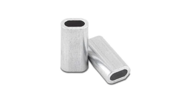 American Fishing Wire AFW Aluminum Crimping Sleeves