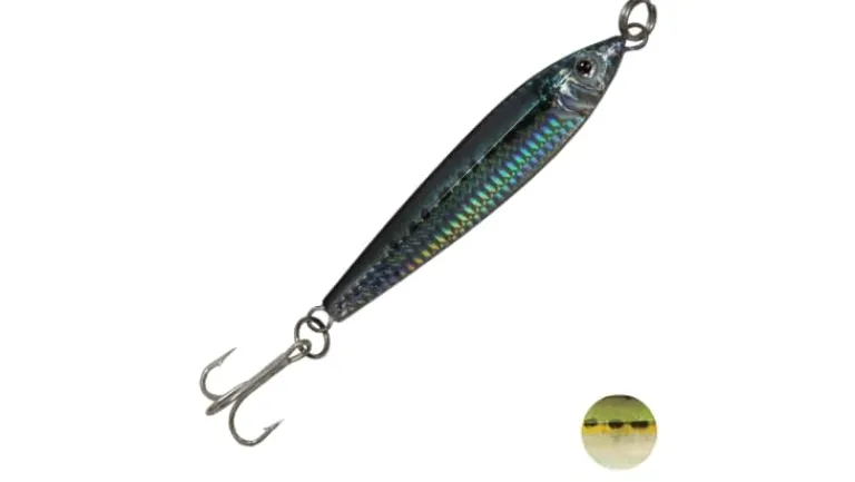 Ahi USA Live Deception Flash Jig