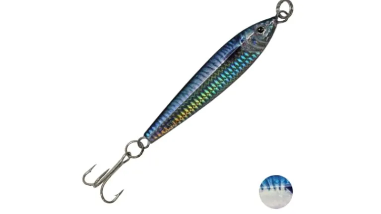 Ahi USA Live Deception Flash Jig