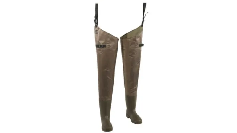 Allen Black River Hip Wader