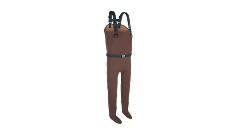 Allen Rock Creek Neoprene Stockingfoot Chest Wader