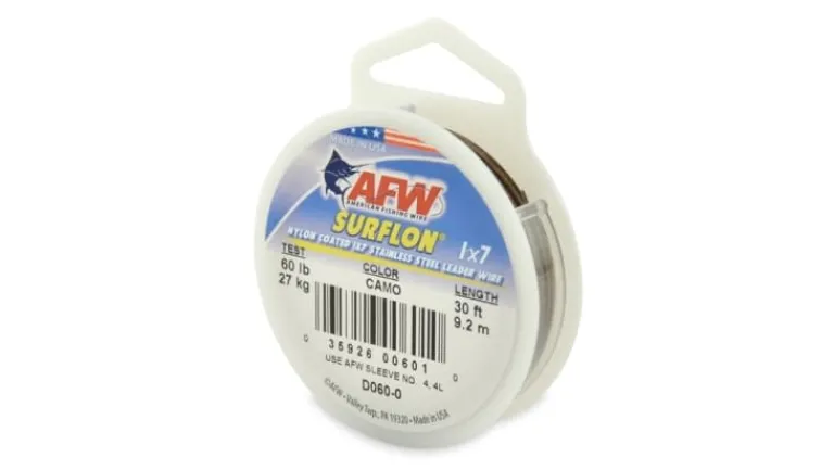 American Fishing Wire American Wire Surflon