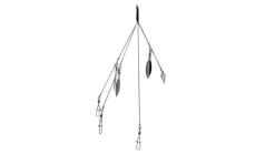 Anglers King Big Pod 4 Blade Umbrella Rigs