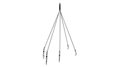 Anglers King Big Pod Umbrella Rigs