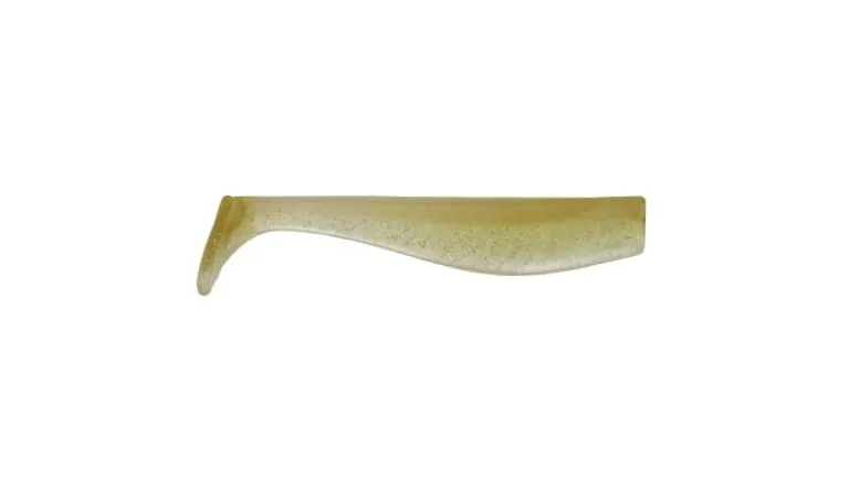 Anglers King Blunt Nose Swimbait Bulk Pack 6"