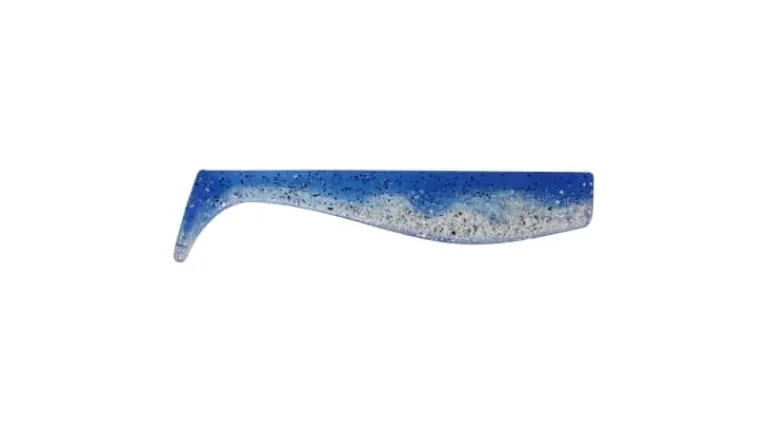 Anglers King Blunt Nose Swimbait Bulk Pack 4"