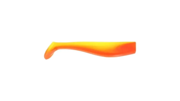 Anglers King Blunt Nose Swimbait Bulk Pack 4"