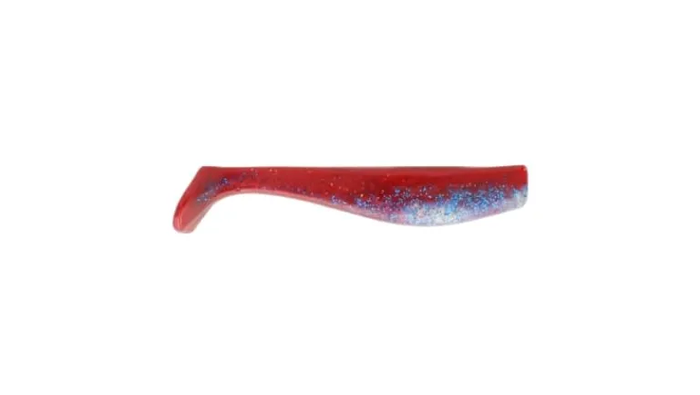 Anglers King Blunt Nose Swimbait Bulk Pack 8"