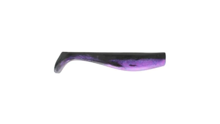 Anglers King Blunt Nose Swimbait Bulk Pack 8"