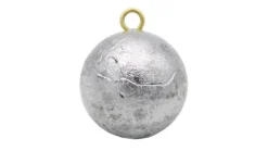 Anglers King Cannonball Sinkers Approx. 25lb Box