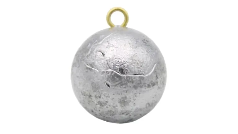 Anglers King Cannonball Sinkers Approx. 25lb Box