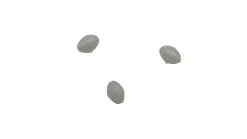 Anglers King Hard Glow Beads