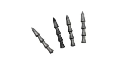 Anglers King Lead Nail Weights