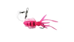 Anglers King Lingcod Teaser Squid Rig