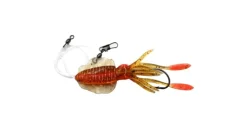 Anglers King Lingcod Teaser Squid Rig