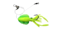 Anglers King Lingcod Teaser Squid Rig