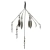 Anglers King Little Pod 4 Blade Umbrella Rig