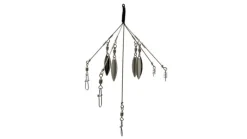 Anglers King Little Pod 4 Blade Umbrella Rig
