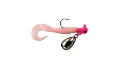 Anglers King Panfish Jig Curl Tail